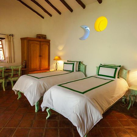 Las Casitas del Arco Iris Urubamba Exterior foto