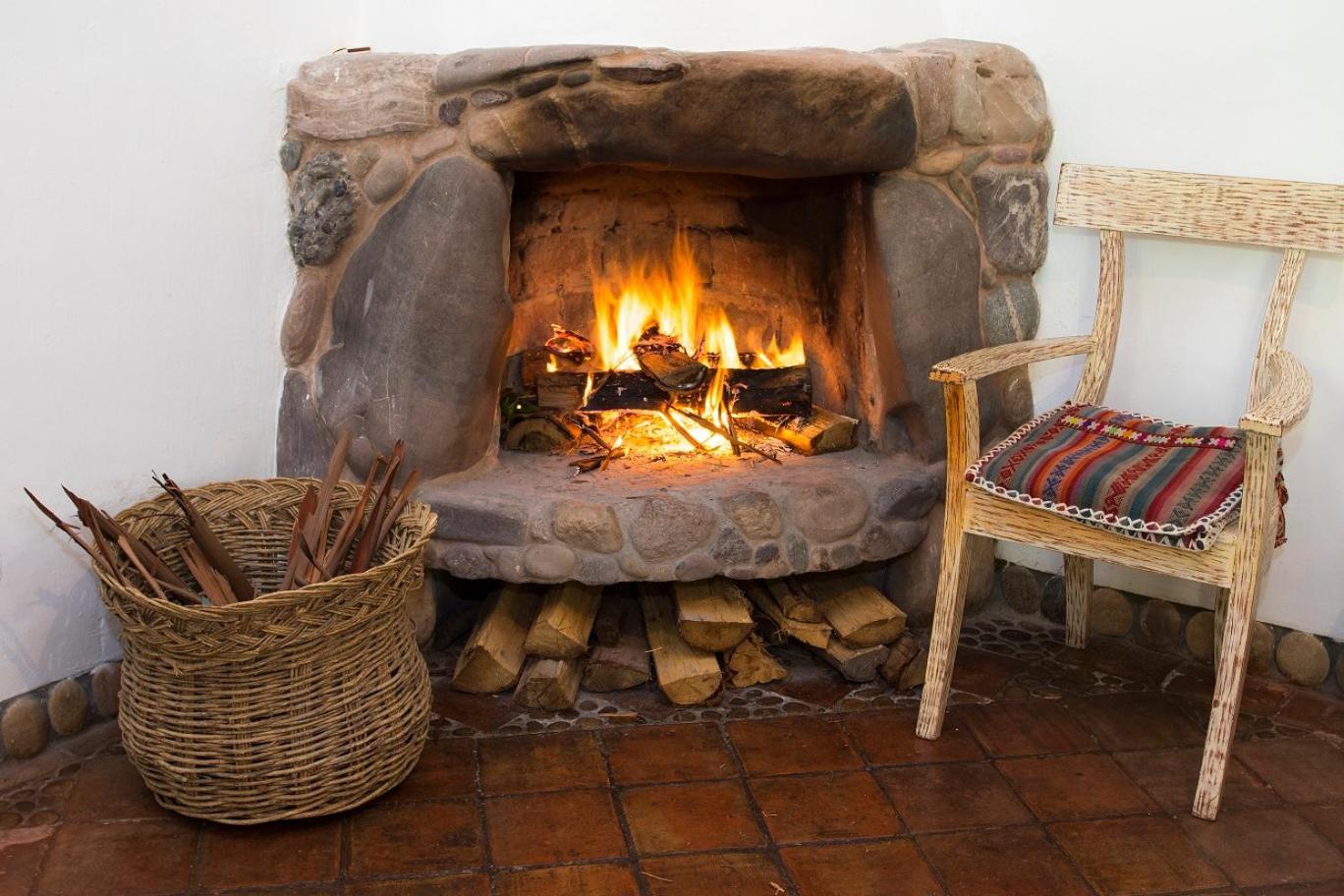 Las Casitas del Arco Iris Urubamba Exterior foto