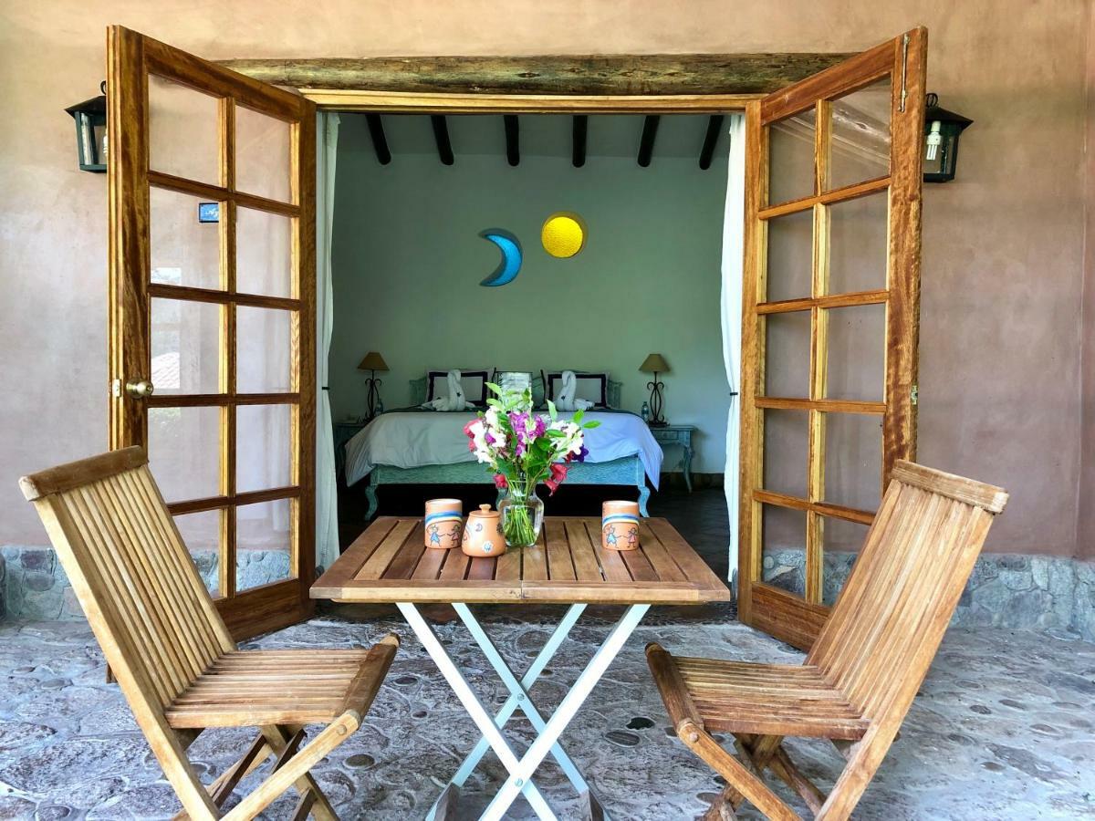 Las Casitas del Arco Iris Urubamba Exterior foto