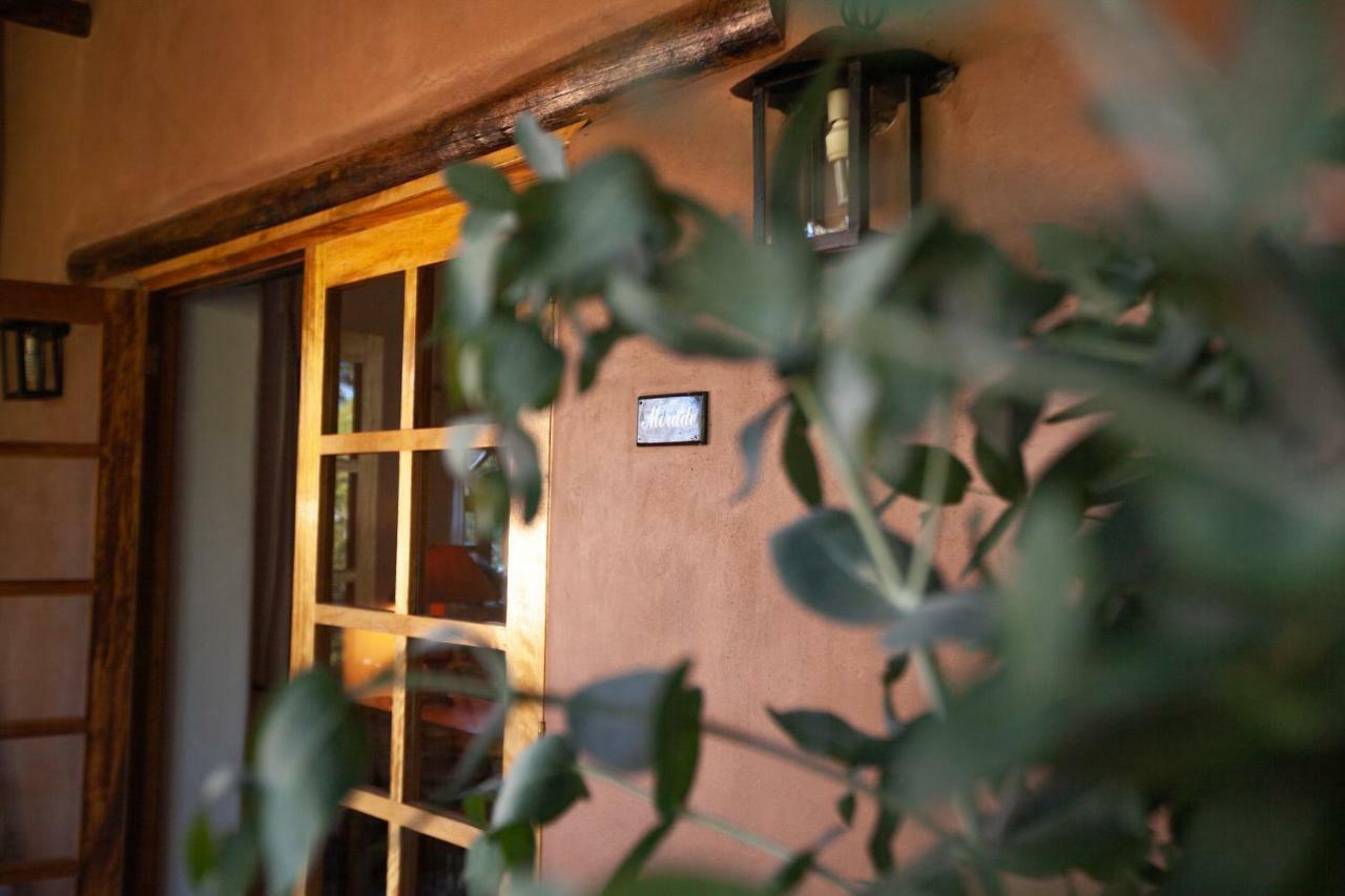 Las Casitas del Arco Iris Urubamba Exterior foto